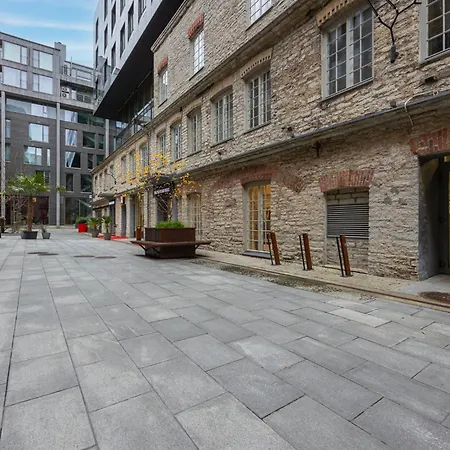 Appartement Rotermanni Apartment#top Location#spacious#free Parking