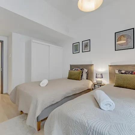 Appartement Rotermanni Apartment#top Location#spacious#free Parking *