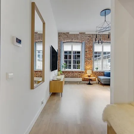 Rotermanni Apartment#top Location#spacious#free Parking טאלין