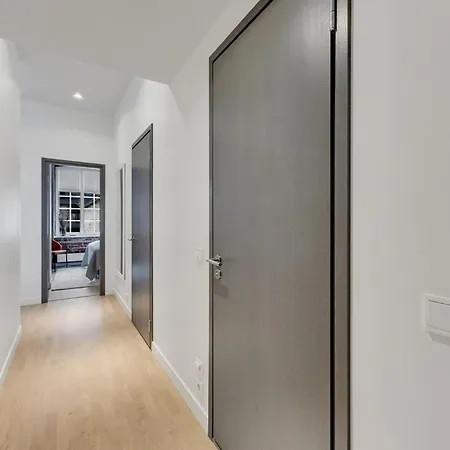 Rotermanni Apartment#top Location#spacious#free Parking