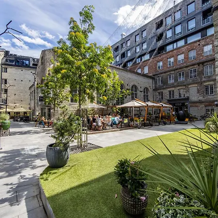 Rotermanni Apartment#top Location#spacious#free Parking Apartamento *