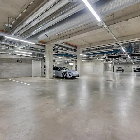 Appartement Rotermanni Apartment#top Location#spacious#free Parking