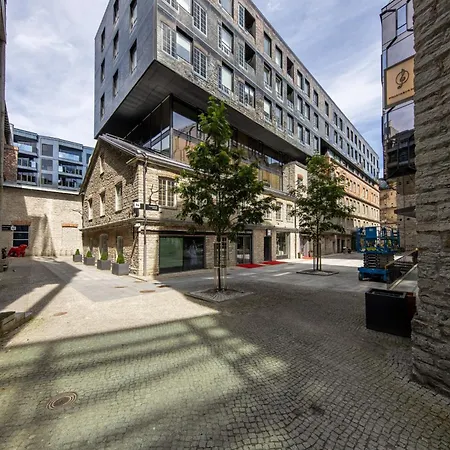 Appartement Rotermanni Apartment#top Location#spacious#free Parking