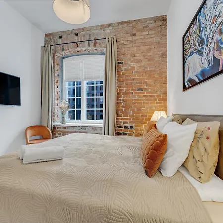 Rotermanni Apartment#top Location#spacious#free Parking Appartement *