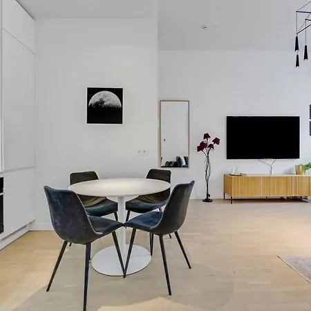 Rotermanni Apartment#top Location#spacious#free Parking