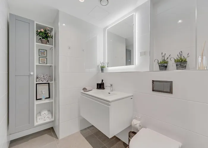 公寓 Rotermanni Apartment#top Location#spacious#free Parking *