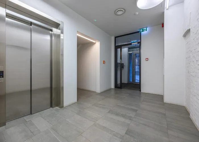 Rotermanni Apartment#top Location#spacious#free Parking アパート