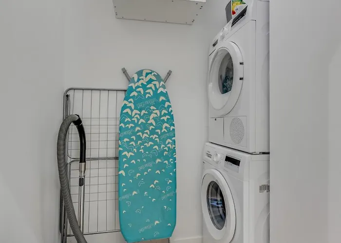 Rotermanni Apartment#top Location#spacious#free Parking * タリン