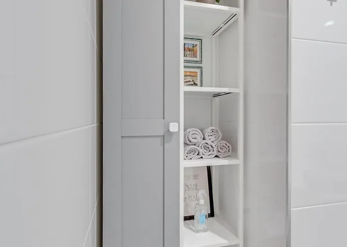 Rotermanni Apartment#top Location#spacious#free Parking