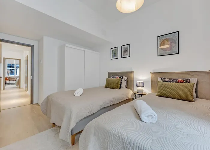 アパート Rotermanni Apartment#top Location#spacious#free Parking *