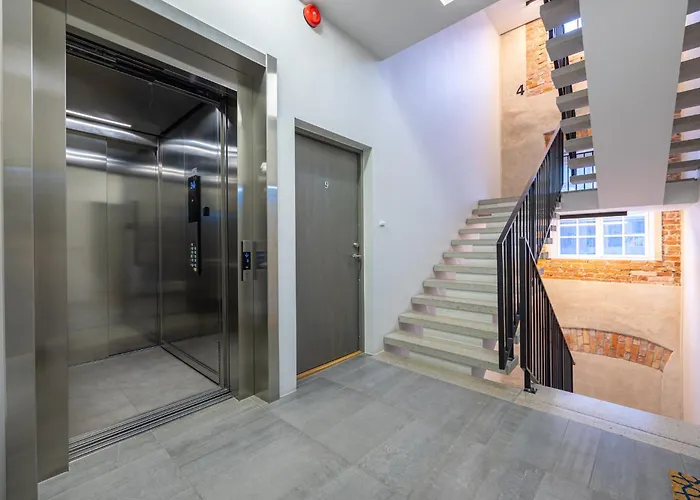 Rotermanni Apartment#top Location#spacious#free Parking アパート タリン