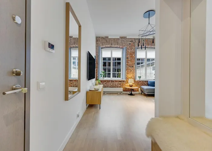 Rotermanni Apartment#top Location#spacious#free Parking タリン