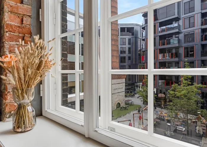 Rotermanni Apartment#top Location#spacious#free Parking アパート タリン