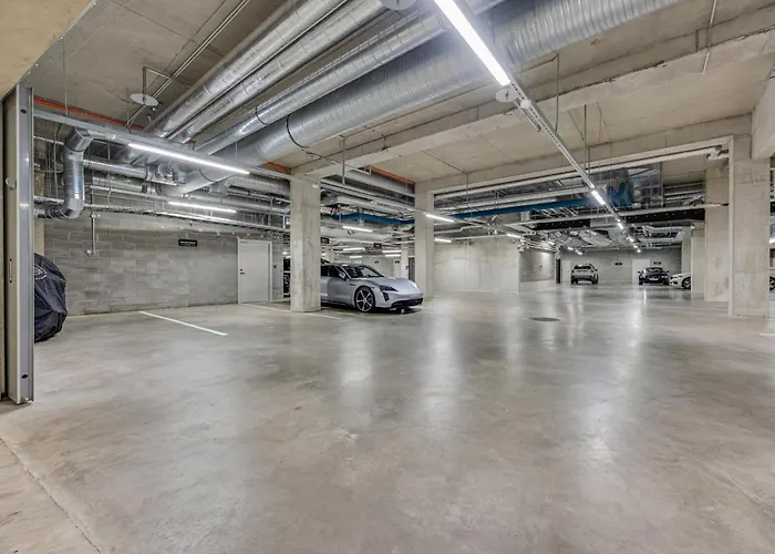 アパート Rotermanni Apartment#top Location#spacious#free Parking