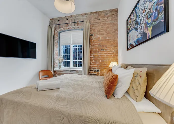 Rotermanni Apartment#top Location#spacious#free Parking 公寓 *