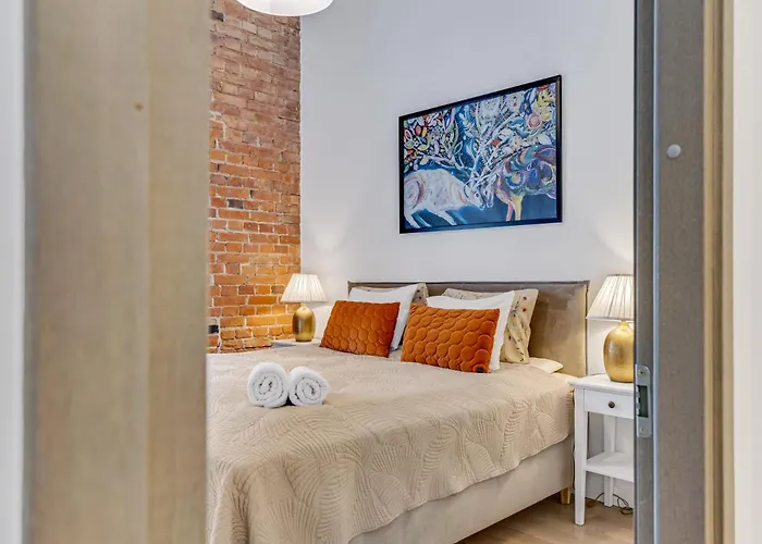 Rotermanni Apartment#top Location#spacious#free Parking 公寓 塔林