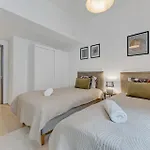 Apartmán Rotermanni Apartment#top Location#spacious#free Parking *