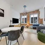 Apartmán Rotermanni Apartment#top Location#spacious#free Parking
