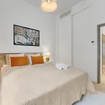 Apartmán Rotermanni Apartment#top Location#spacious#free Parking *