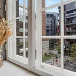 Rotermanni Apartment#top Location#spacious#free Parking Apartmán Tallinn
