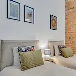 Rotermanni Apartment#top Location#spacious#free Parking *
