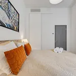 Rotermanni Apartment#top Location#spacious#free Parking *