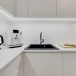 Rotermanni Apartment#top Location#spacious#free Parking