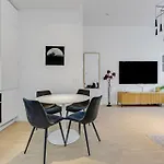 Rotermanni Apartment#top Location#spacious#free Parking