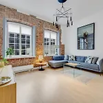 Rotermanni Apartment#top Location#spacious#free Parking Apartmán *