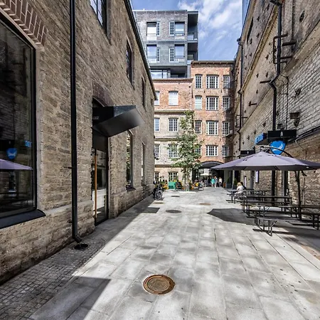 Apartamento Rotermanni Apartment#top Location#spacious#free Parking