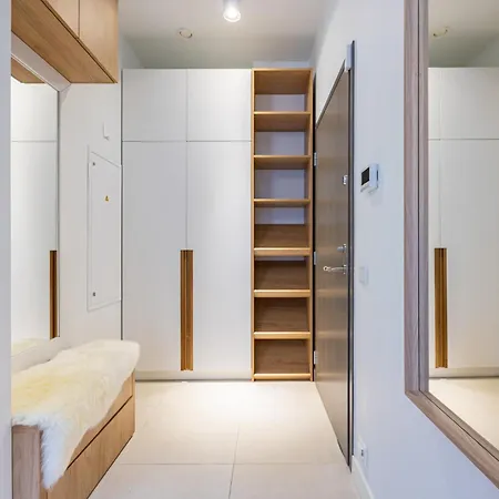 Rotermanni Apartment#top Location#spacious#free Parking Lejlighed Tallinn