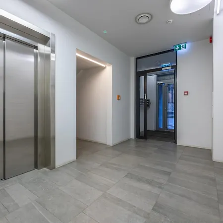 Rotermanni Apartment#top Location#spacious#free Parking Lejlighed