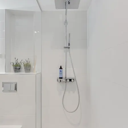 Rotermanni Apartment#top Location#spacious#free Parking Lejlighed *