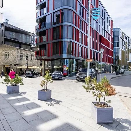 Rotermanni Apartment#top Location#spacious#free Parking Apartamento