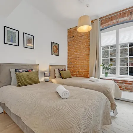 Lejlighed Rotermanni Apartment#top Location#spacious#free Parking Tallinn