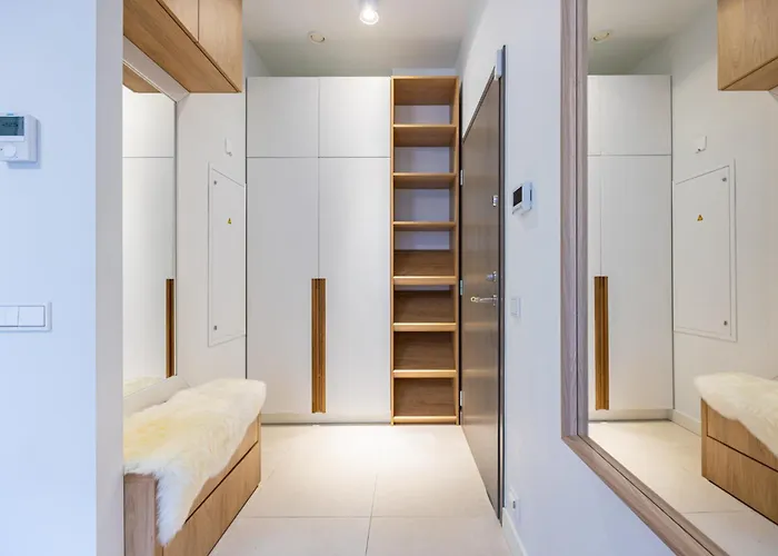 Rotermanni Apartment#top Location#spacious#free Parking Apartamento Tallin