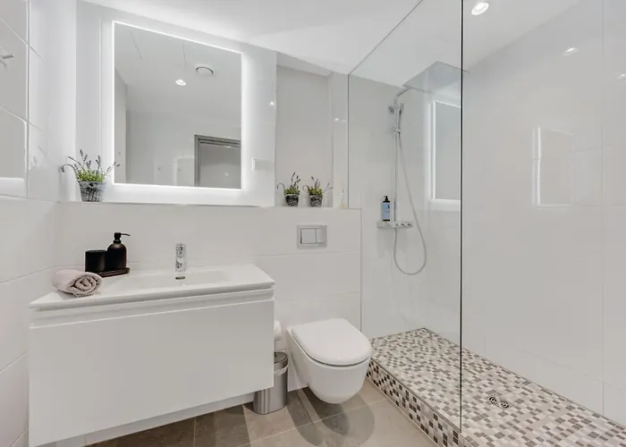 Rotermanni Apartment#top Location#spacious#free Parking Apartamento *